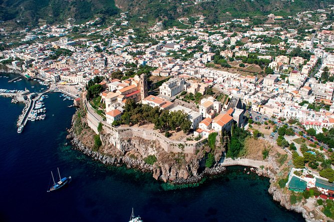 Aeolian Islands Day Trip From Taormina: Lipari and Vulcano - Overview of the Aeolian Islands Trip