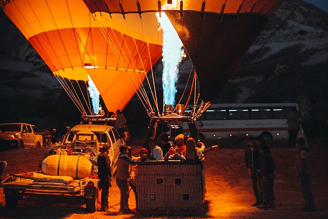 Affordable Hot Air Balloon Ride Over Cat Valley With Hotel Pick-Up & Drop-Off - Overview and Experience