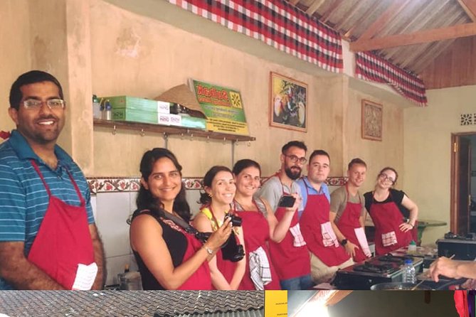 Afternoon Cooking Class & Making Bali Offering With Dinner - Experience Overview