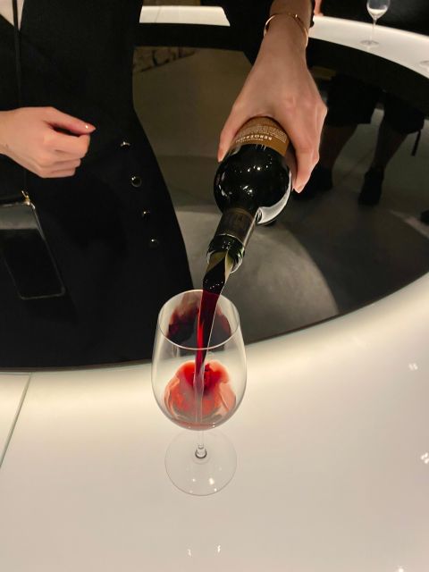 Afternoon Delight : A Wine Tour
