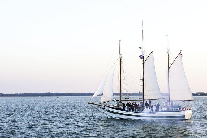 afternoon-schooner-sightseeing-dolphin-cruise-on-charleston-harbor-inclusions-and-amenities