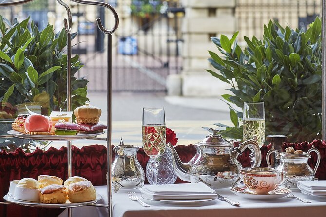 Afternoon Tea at The Rubens at the Palace, Buckingham Palace - Overview of Afternoon Tea