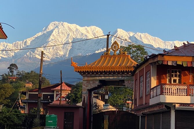 Afternoon Tibetan Cultural Tour to Tibetan Settlements Pokhara - Overview of the Tour