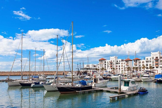 Agadir City Private Half-Day Tour Sightseeing - Pickup and Accessibility