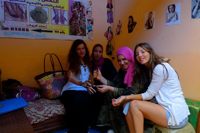 Agadir City Tours & Sightseeing With Market