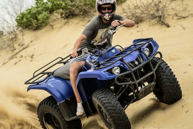 Agadir Go Discover / Quad Bike Experiences & Adventure - Inclusions