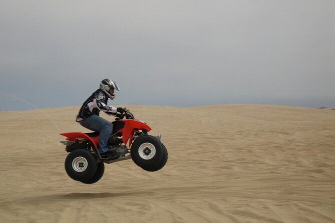 Agadir Quad Biking - Overview of Quad Biking
