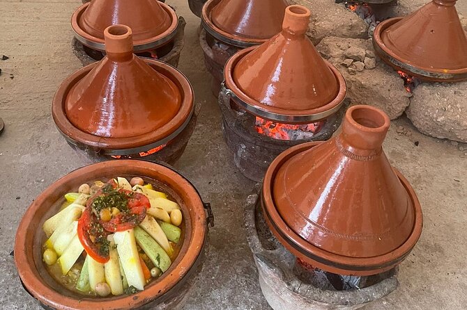 Agafay Desert Package Dinner or Lunch & Quad Biking & Camel Ride
