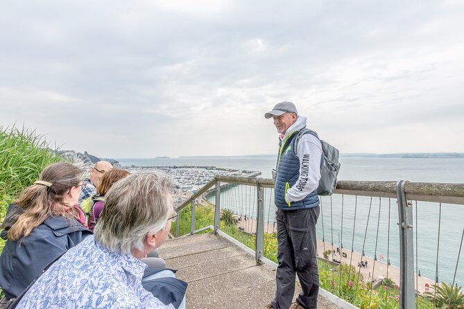 Agatha Christie Walking Tour - the Story of Her Extraordinary Life