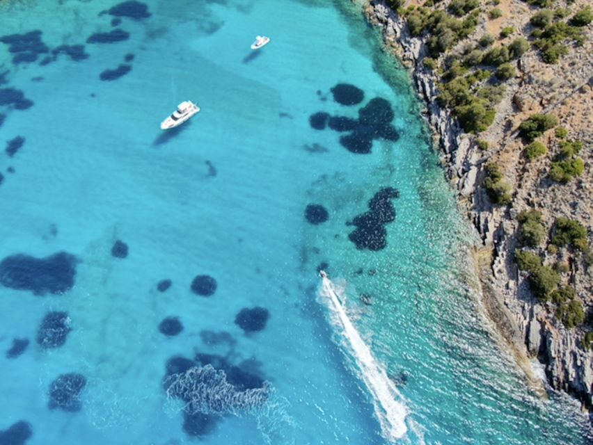 agios-nikolaos-mirabello-bay-speedboat-tour-with-snorkeling-overview-of-the-tour