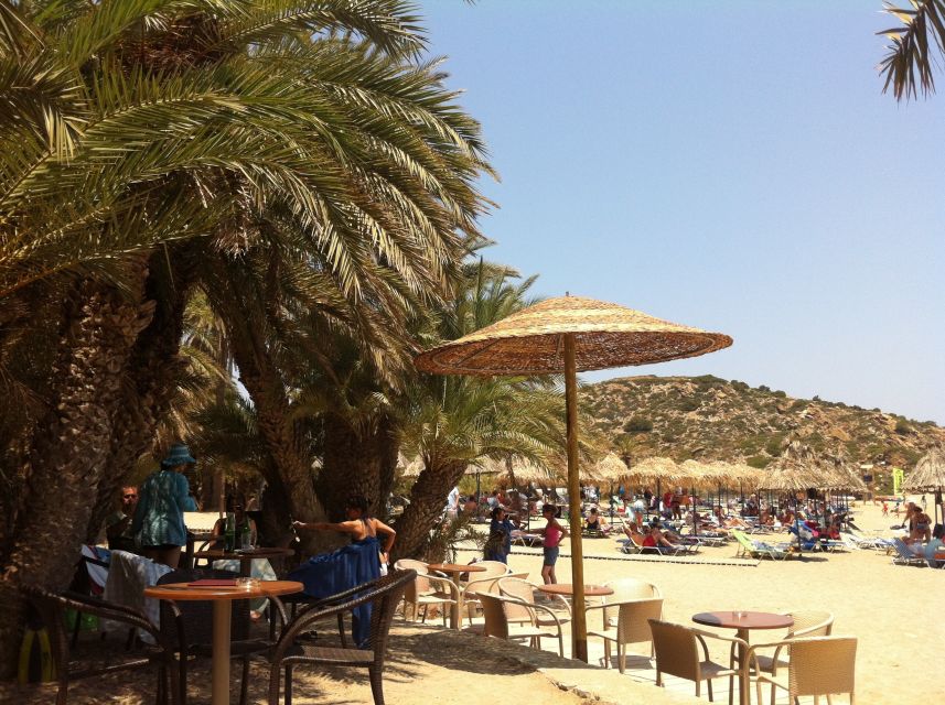 Agios Nikolaos: Toplou and Vai Palm Beach Day Trip - Tour Highlights