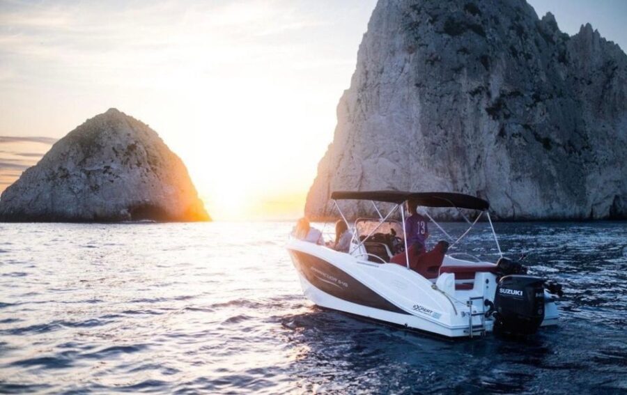 Agios Sostis Port - Mizithres: Private Trip With Captain - Turtle Spotting in Laganas Bay
