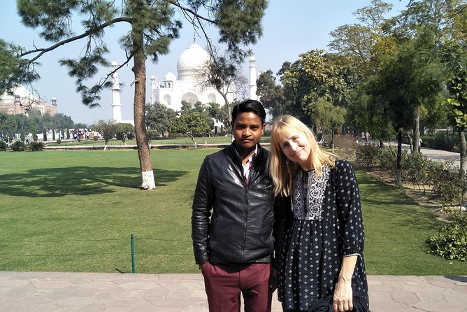 Agra Private Guided Day Tour From New Delhi With Pickup - Tour Overview