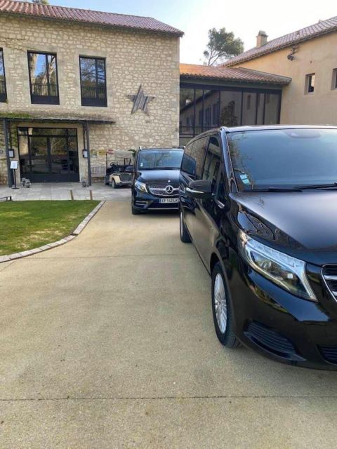 Aigues-Mortes: Private Transfer to Saintes-Marie-de-la-Mer
