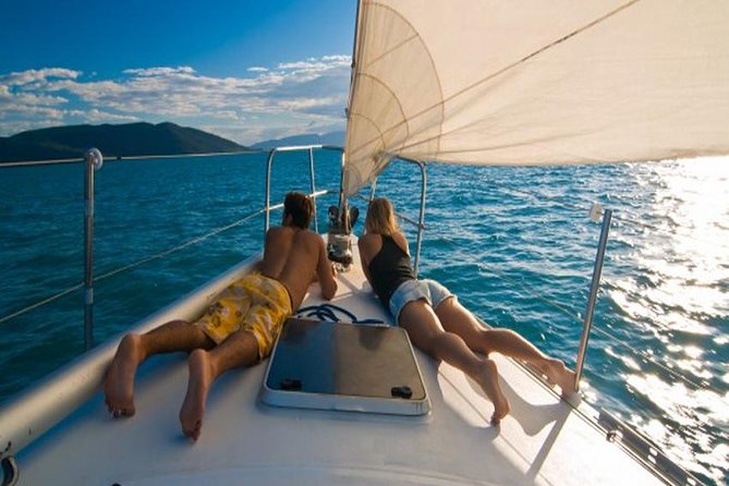 Ain Sokhna Red Sea Day Use Yacht From Cairo - Tour Overview