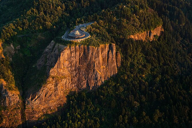 Airplane Adventures in the Columbia River Gorge Air Tour