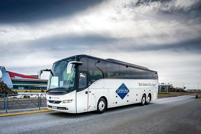 Airport Express Shared Departure Transfer From Reykjavik City to Keflavik Airport - Overview