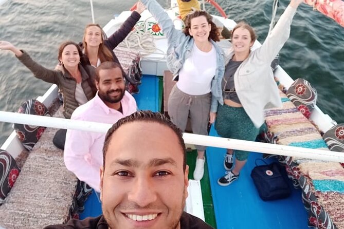 Airport Private Transfer to Your Hotel/ Nile Cruise Boat - Included Features