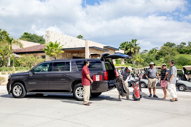 Airport Roundtrip Exclusive Transportation - Overview and Inclusions
