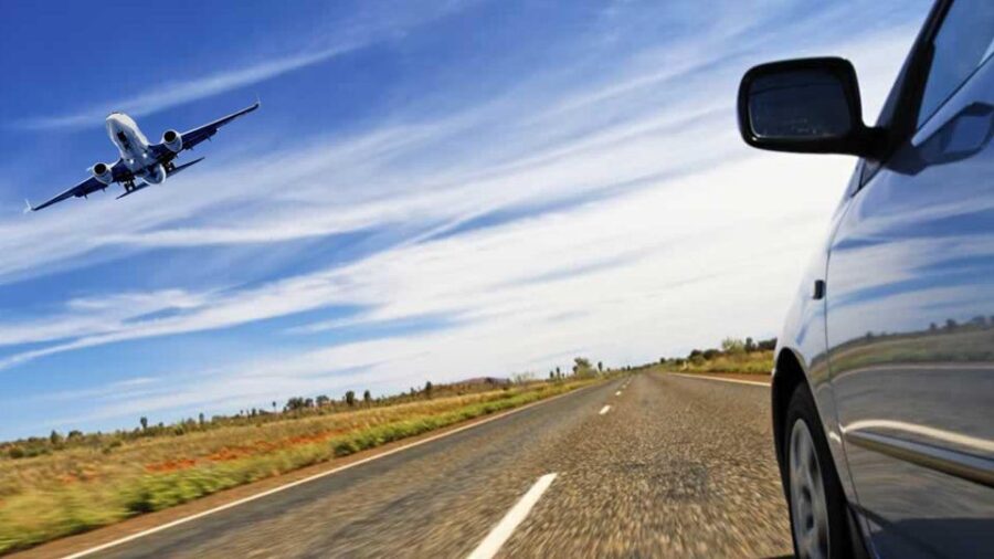 Airport Transfer From Sydney Airport to Hotels and Home