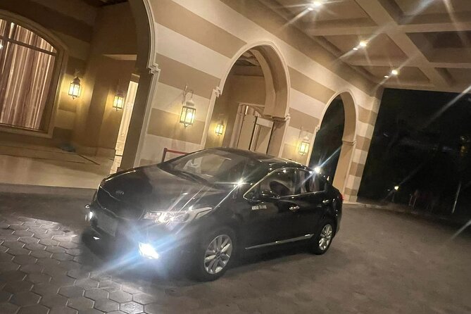 Airport Transfer Hurghada - Pickup Points and Drop-off