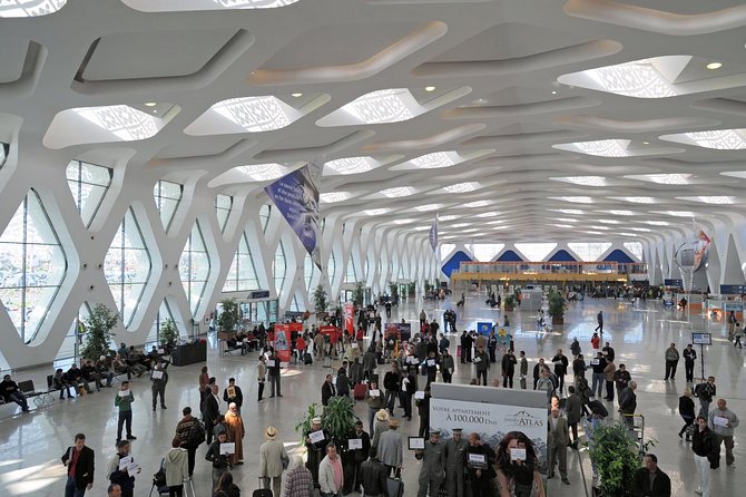 Airport Transfer Marrakech: Transfer to Your Hotel in Marrakech - Dropoff Points