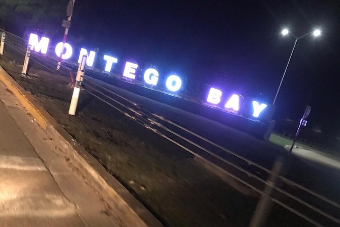 Airport Transfer to Montego Bay Hotels (Private & Roundtrip) - Pickup and Drop-off