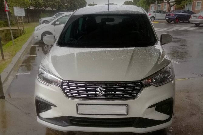 Airport Transport Shuttle Transfer From Airport to Cape Town City Center (Cbd)