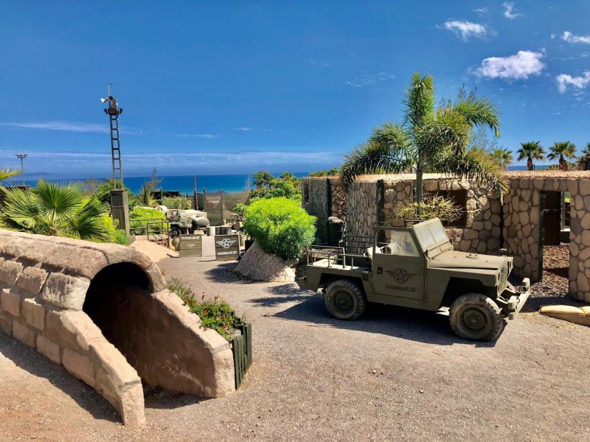 Airsoft Park Ticket - Ticket Details and Pricing
