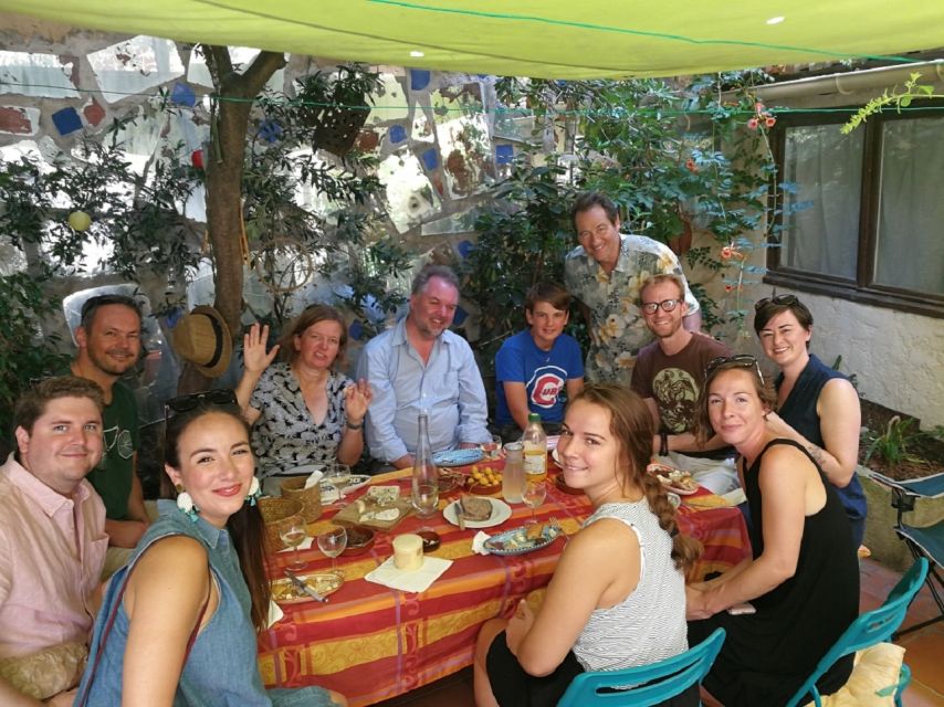 Aix-en-Provence 3-Hour Walking Food Tour - Tour Details