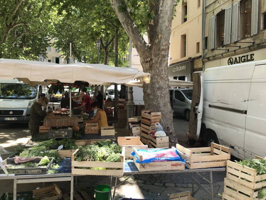 Aix-en-Provence: A Self-Guided Audio Tour