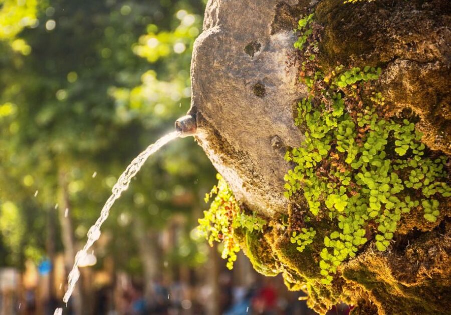 Aix-en-Provence: Scavenger Hunt and Self-Guided Tour