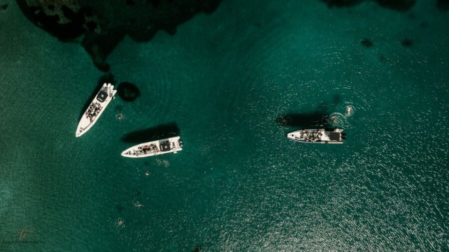 Ajaccio: Cruise to the Sanguinaires Islands With a Stop at Mezzu Mare