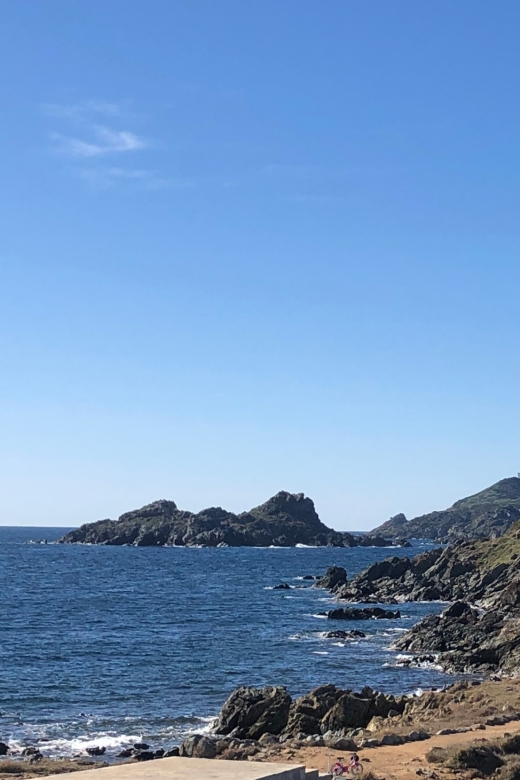 Ajaccio: Town Highlights and Coast Open-Top Bus Tour - Tour Details
