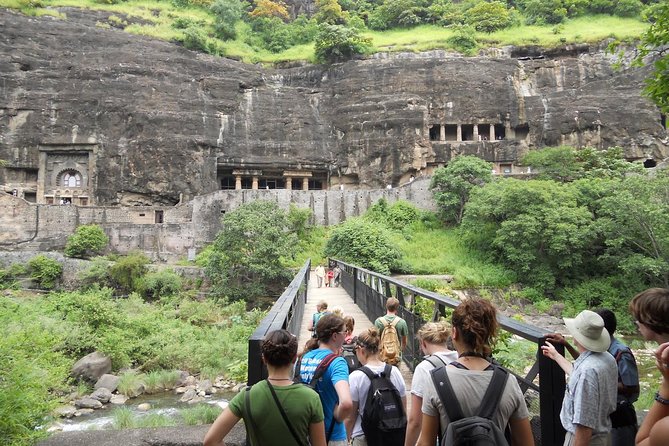 Ajanta and Ellora Caves Same Day From Aurangabad - Inclusions and Pricing