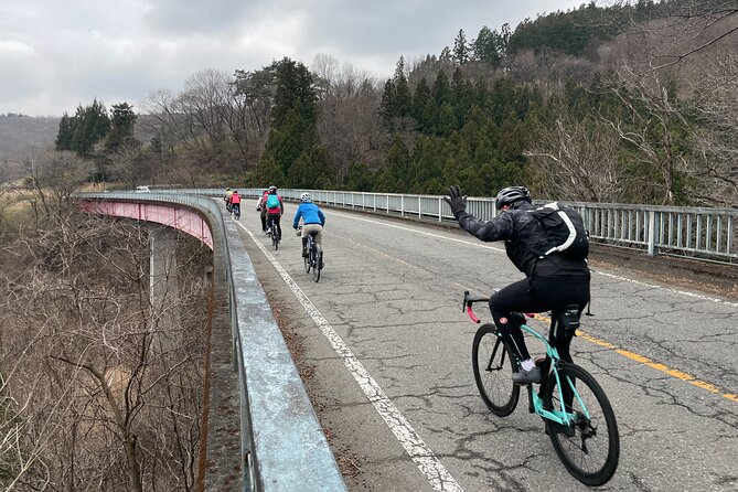 Akagi 100KM Circle E-Bike Tour With Onsen Stay