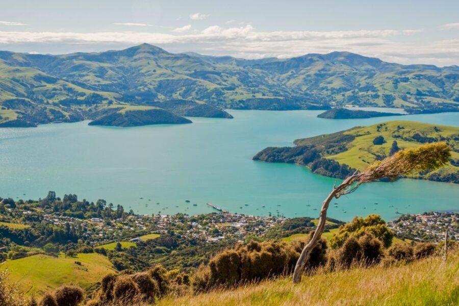 Akaroa Self-Guided Audio Tour - Tour Overview