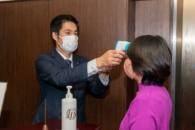 Akasaka Odori Video and Geisha Experience in Luxury Restaurant