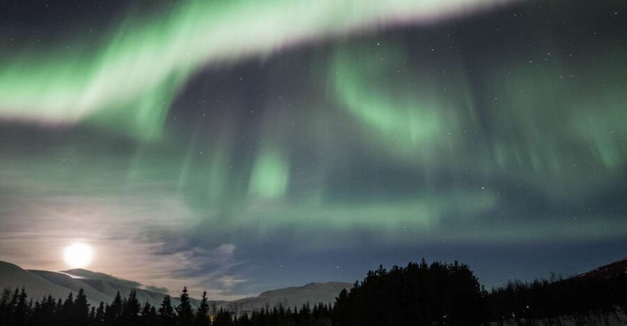 Akureyri: Northern Lights 4WD Day Trip - Tour Overview