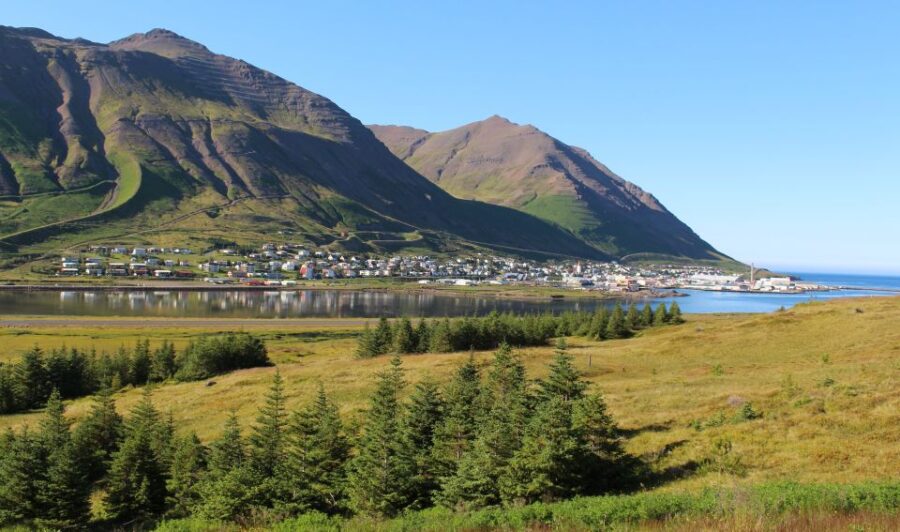 Akureyri: Siglufjörður Four Tunnel Private Day Tour