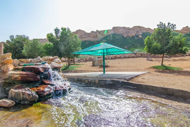 Al Ain City Sightseeing Tour With Lunch From Dubai