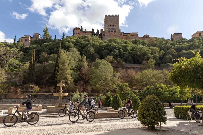 Albaicin & Sacramonte Electric Bike Tour in Granada - Historical Neighborhoods of Granada