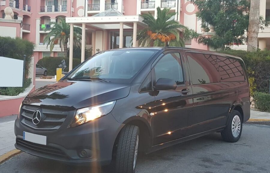 Albir: Alicante Airport (ALC) Private Transfer