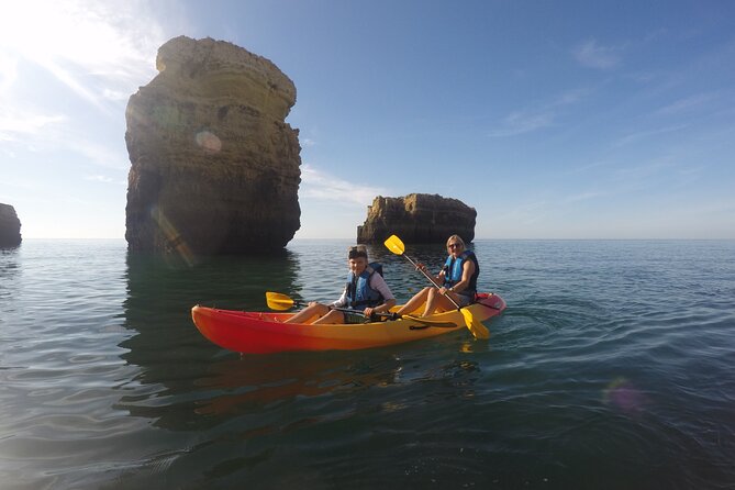 Albufeira Kayak Tours