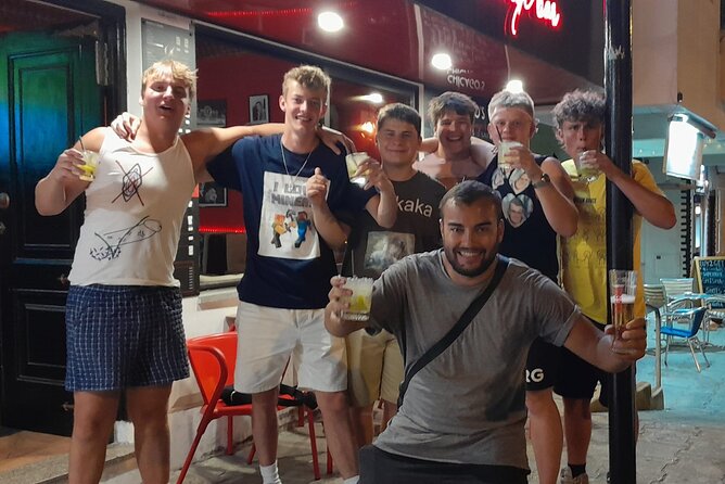 Albufeira Night Tour With Cocktails - Tour Overview