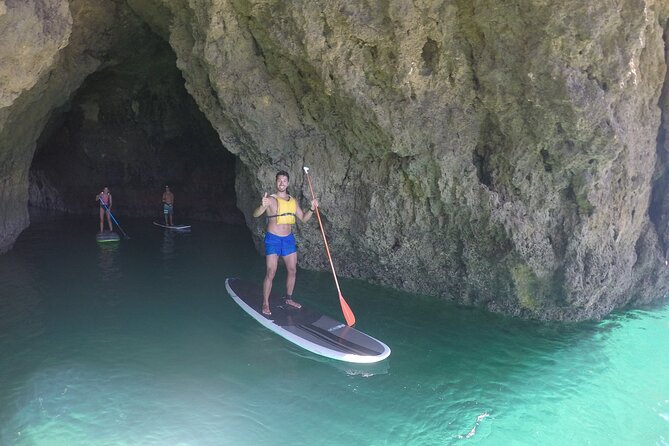 albufeira-sup-tour-overview-of-the-tour