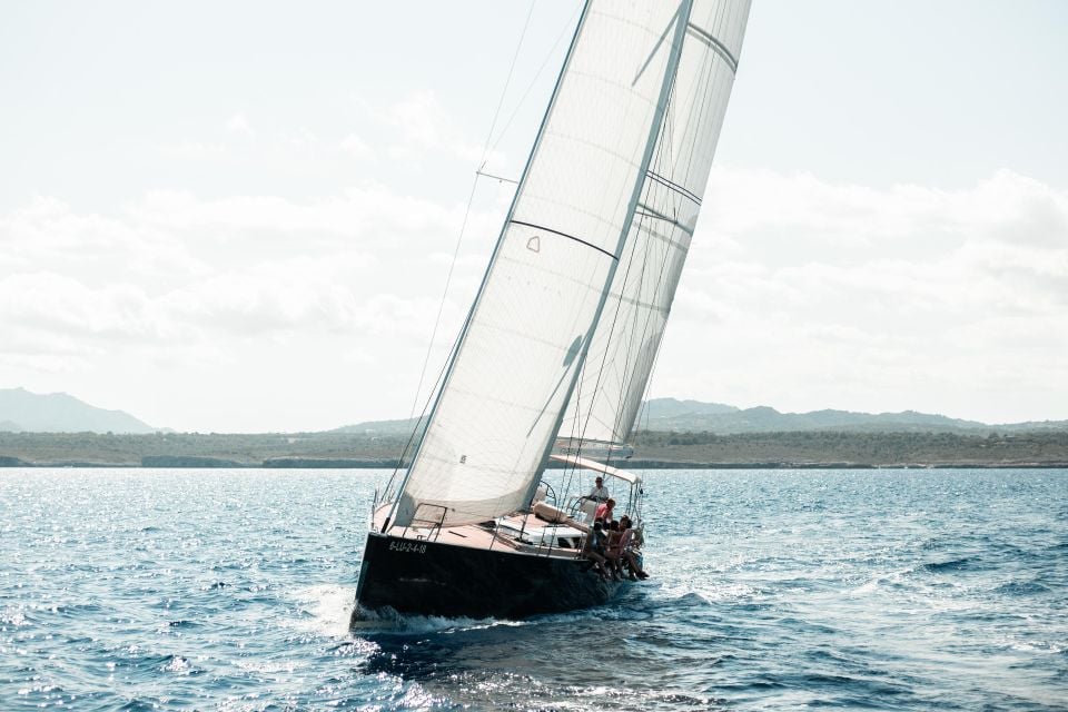 Alcudia: Half-Day Sailing Trip With Tapas and Open Bar - Overview of the Sailing Trip