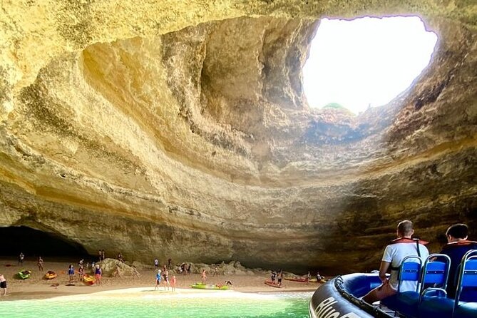 Algar De Benagil From Lagos