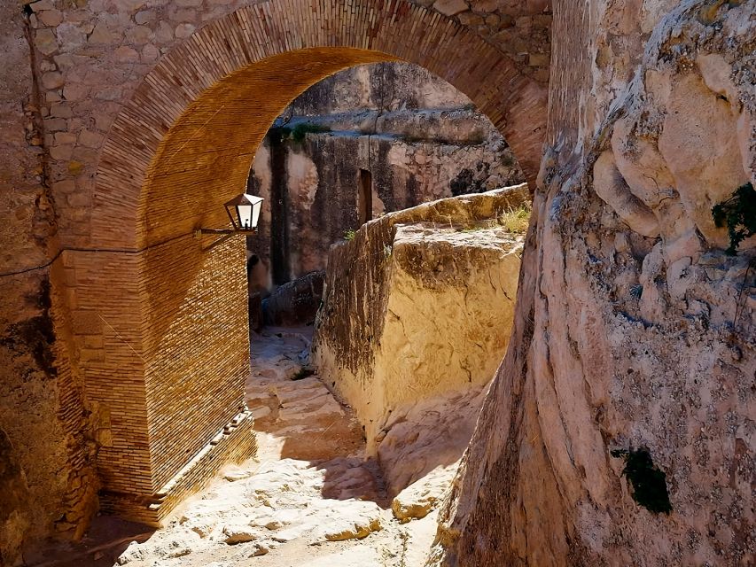 alicante-private-santa-barbara-castle-tour-tour-overview-and-pricing
