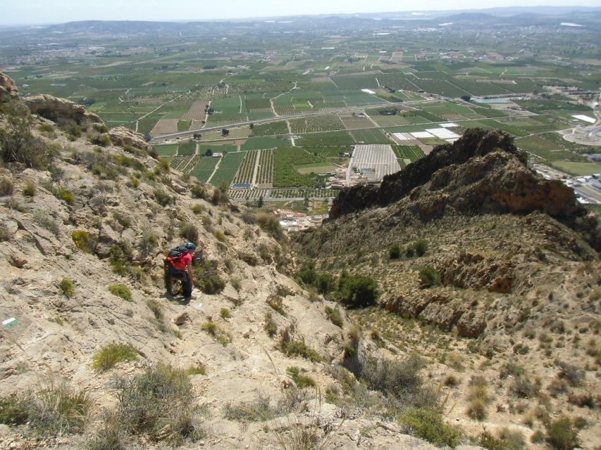 alicante-via-ferrata-hike-in-redovan-overview-of-the-hike